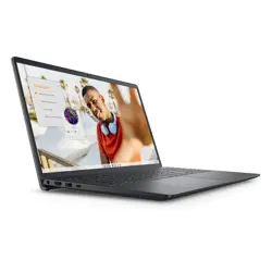Laptop DELL Inspiron 15 3535 (15.6" IPS, Full HD, AMD Ryzen 5 7530U, 16GB RAM, 512GB SSD, AMD Radeon Graphics, Win11Pro, crni, njemačka tipkovnica)