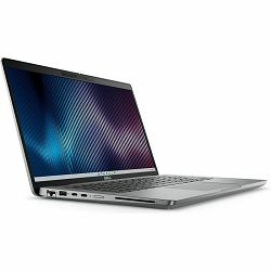 Laptop DELL Latitude 5440 (14" IPS, Full HD, Intel Core i5-1335U, 8GB RAM, 512GB SSD, Intel Iris Xe Graphics, Win11Pro, njemačka tipkovnica, sivi)