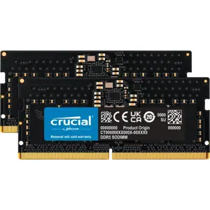 NB Memory 128GB DDR5-5600/SO Kit2 CT2K64G56C46S5 Crucial