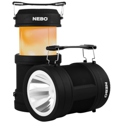 Nebo Ručna svjetiljka, 300 lm, 2600 mAh, Power Bank - NEB-LTN-6555-G