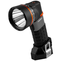 Nebo Ručna svjetiljka, LED, 780 lm, 9000 mAh, IP67 - NEB-SPT-1000-G