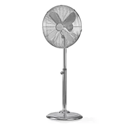 nedis-fnst20ecr40-household-fan-silver-87793-wlononwcriajo.webp