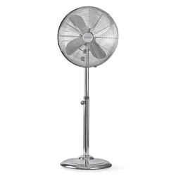 Nedis FNST20ECR40 household fan Silver