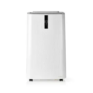 Nedis WIFIACMB1WT12 portable air conditioner 62 dB White