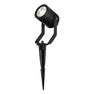 Nedis ZBLOS10RGBW3 outdoor lighting Outdoor ground lighting LED 9 W G