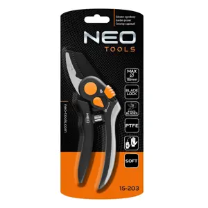 NEO tools 15-203 pruning shears