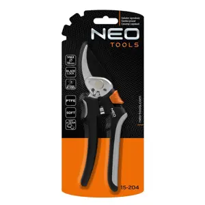 NEO tools 15-204 pruning shears