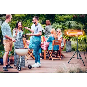 NEO tools 90-030 electric space heater