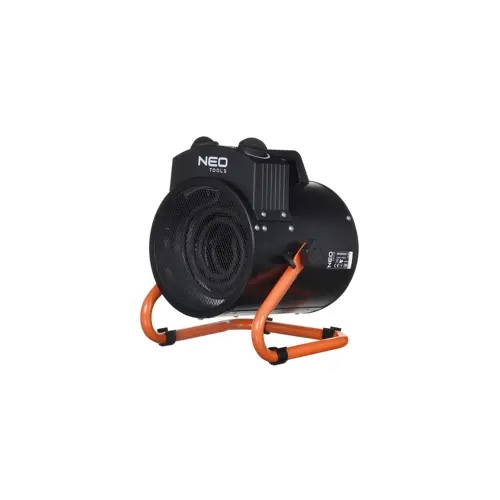 Električni grijalica NEO TOOLS 90-068 (Nehrđajući čelik, 3000 W, IPX4, Crna)