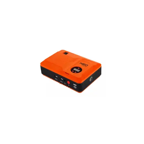 Uređaj za pokretanje "Jumpstarter" NEO TOOLS, 14Ah power bank, kompresor 3.5 bara, svjetiljka (5907558452242)