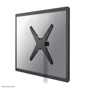 Neomounts FL40-430BL14 TV pole mount 32-55" - diam. 28-50 mm