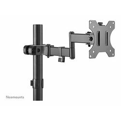 Nosač za TV stalak NEOMOUNTS FL40-450BL11 (17"- 32", do 8 kg, nagib +30° -30°, zakret 180°, rotacija 360°)