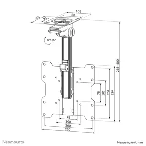 neomounts-fpma-c020black-monitortv-mount-ceiling-10-40-h-265-90830-wlononwcrjhhp.webp
