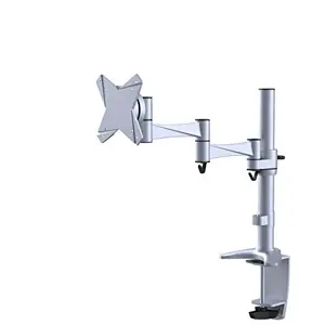 Neomounts FPMA-D1330SILVER Monitor arm 10-30"