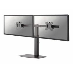 Nosač za monitor stolni NEOMOUNTS FPMA-D865D Dual Monitor (za 2 monitora, po nosaču: do 27", do 6 kg, nagib 40°, rotacija 360°, zakret 20°) 