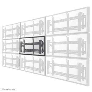 Neomounts LED-VW2000BLACK Videowall wall mount 32-75" - pop-out - max 70 kg