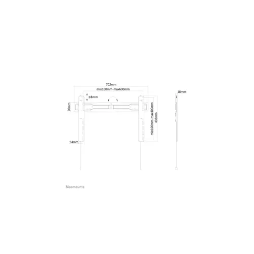 neomounts-led-w600-beslag-fikseret--82755-wlononwcrak90.webp