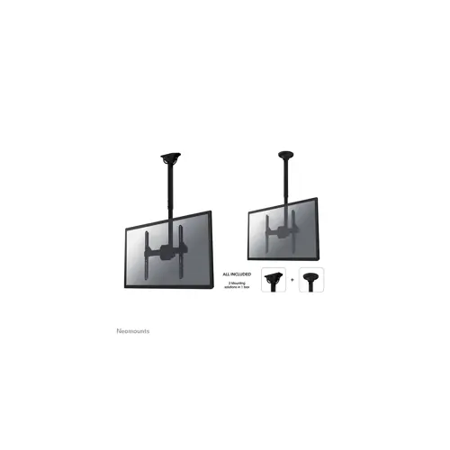Neomounts monitor ceiling mount