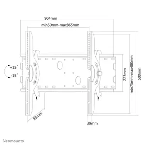 neomounts-plasma-w200-tv-mount-wall-37-85-tiltable-76859-wlononwcrjch3.webp