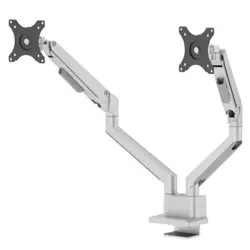 Neomounts TIS 17"-32" 2TFT silber Max.9KG