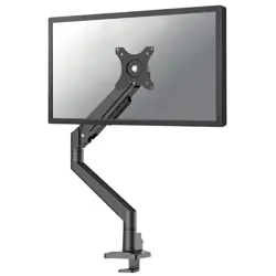 Neomounts TIS 17"-35" 1TFT 2Gelenke schwarz Max.9KG Gasfeder