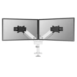 Neomounts TIS 24"-34" 2TFT weiĂź  Max.11KG