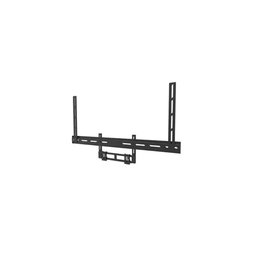 Komplet za montažu video trake NEOMOUNTS, Vesa 200x200-800x600mm schw. (Crna)