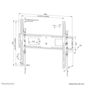 neomounts-wall-mount-level-750-xl-100-kg-tilta-32975-wlononwcrel51.webp