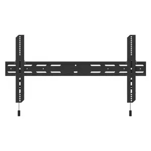 Neomounts WL35S-850BL18 TV mount wall 43-86" - tiltable - lockable - fast installation