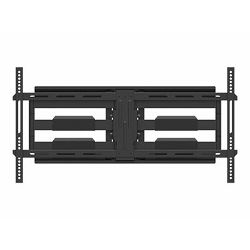 Nosač za TV zidni NEOMOUNTS WL40-550BL18 (43"- 75", do 45 kg, nagib -3° 15°, zakret 54°)