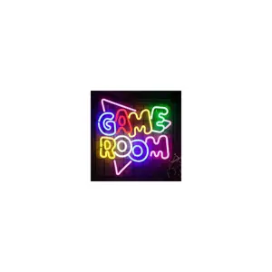 NEON LED svjetiljka "Game Room" FM-GR018