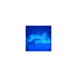 NEON LED svjetiljka "Good vibes" FM-WN40