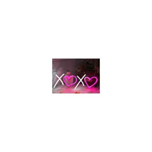 NEON LED svjetiljka "XoXo" FM-NS037