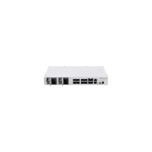 Mrežni prekidač MIKROTIK CRS510-8XS-2XQ-IN (8 SFP28 porta)