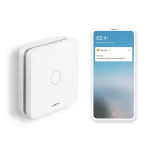 Netatmo NCO-EC carbon monoxide detector