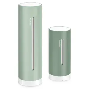 Netatmo NWS-M-EC digital weather station Mint colour AC/Battery Wi-Fi