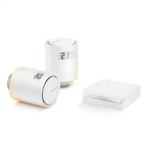 Netatmo Starter Pack - Smart Radiator Valves