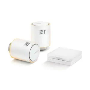 Netatmo Starter Pack - Smart Radiator Valves