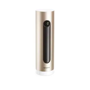 Netatmo Welcome IP security camera Indoor 1920 x 1080 pixels Desk