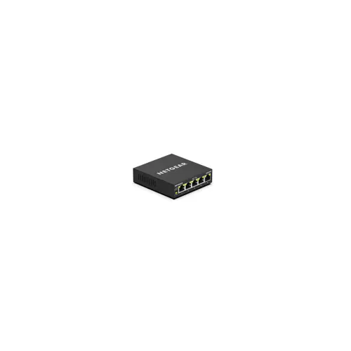 Upravljani Gigabit Ethernet NETGEAR GS305E (Crna, 10/100/1000)