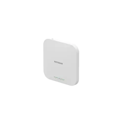 Pristupna točka NETGEAR WAX610 (WiFi 6 AX1800, Dual Band, 1800 Mbit/s, Power over Ethernet, bijela)