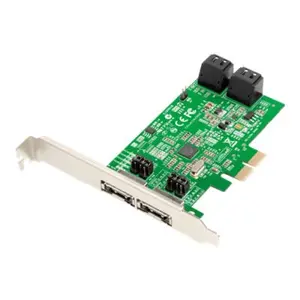 Network card PCI-e DC-624e RAID R2 blister