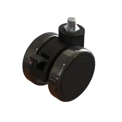 Next Level Racing Castor Wheels - lockable