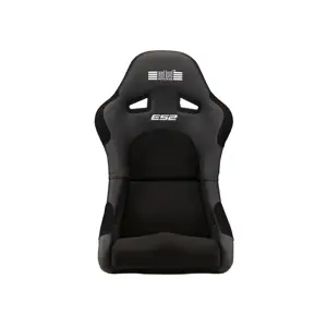 Next Level Racing ES2 Elite Simracing-Sitz, carbon - schwarz
