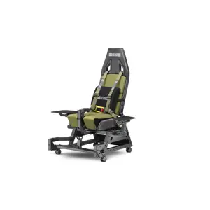 Next Level Racing Flight Seat Pro - Boeing Military Edition