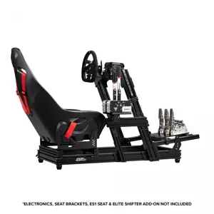 Next Level Racing GT Elite LITE Side & Front Plate Edition