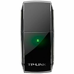 NIC TP-Link AC600 Wi-Fi USB Adapter, 1T1R,433Mbps at 5GHz + 150Mbps at 2.4GHz, 802.11ac/a/b/g/n, USB 2.0,WPS Button,1 internal antenna