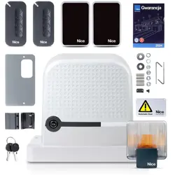 NICE ROBUS 600 MyGO set for sliding gates