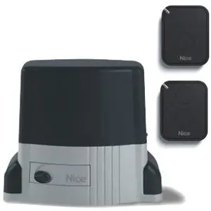 NICE THOR 1500 ERA FLOR Sliding Gate Kit (without photocells)