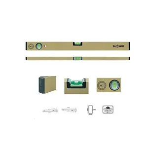NIGHTINGALE SPIRIT LEVEL GOLD P01 600mm